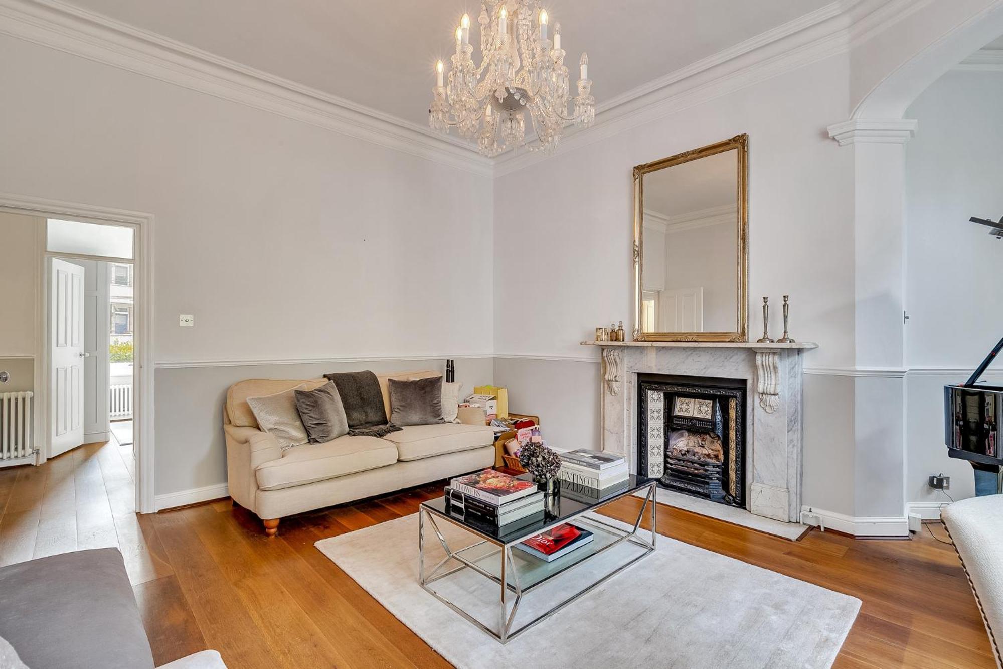 Apartment New - 2 Bed Flat - West Kensington Station - Private Garden